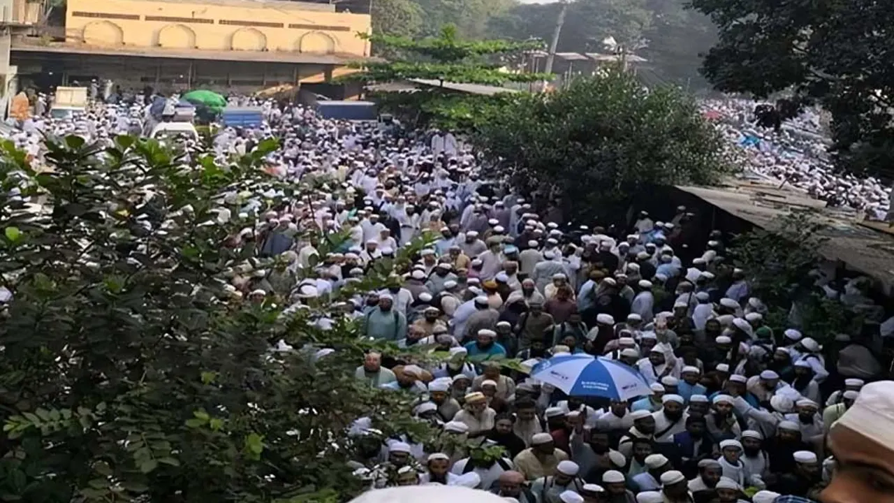 দুপুরে জোবায়েরপন্থিদের জরুরি সংবাদ সম্মেলন