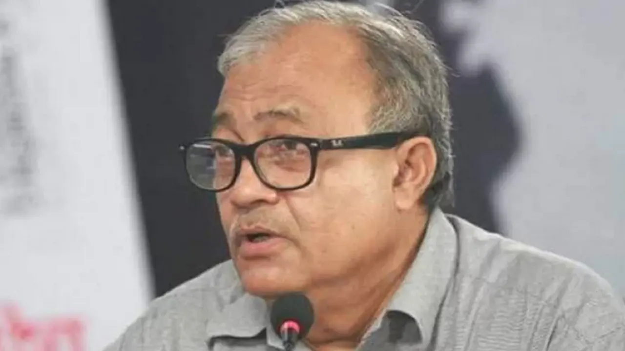 নূর খান লিটন। ছবি : সংগৃহীত