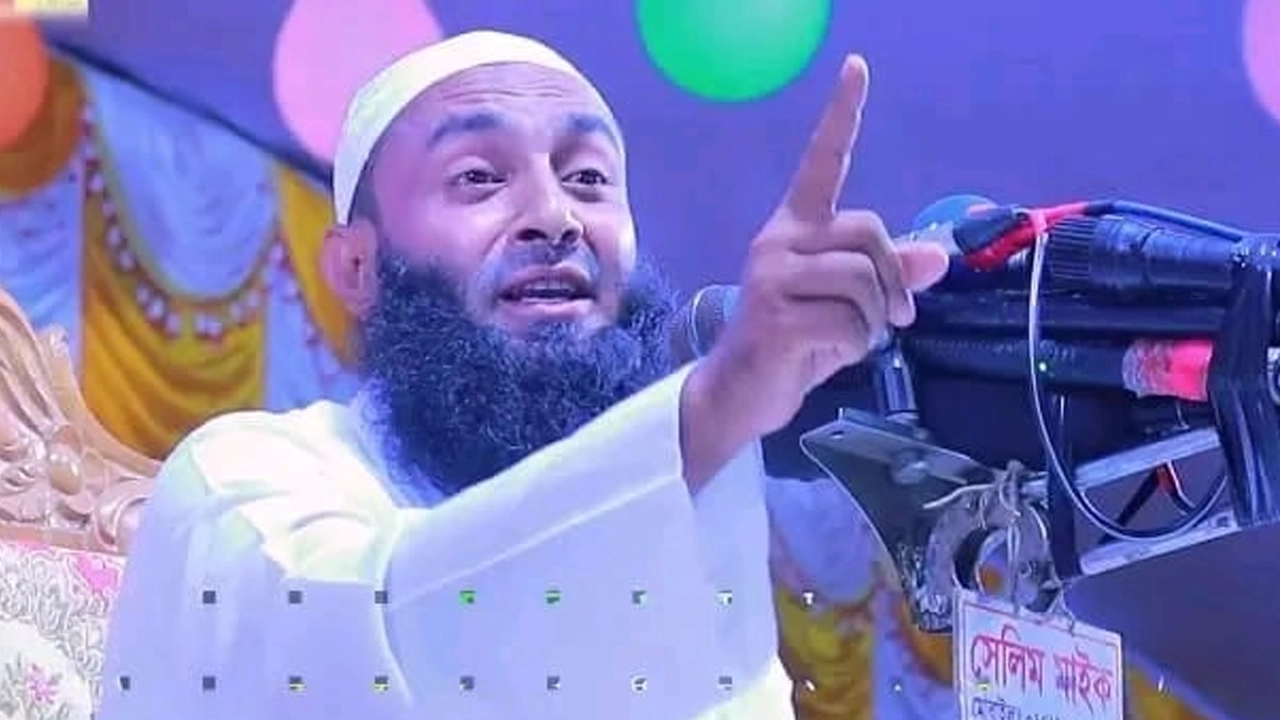অভিযুক্ত ইসমত আলী আশেকী। ছবি : সংগৃহীত