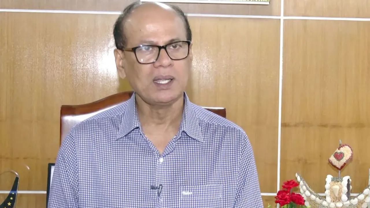 অধ্যাপক তপন কুমার সরকার। ছবি : সংগৃহীত