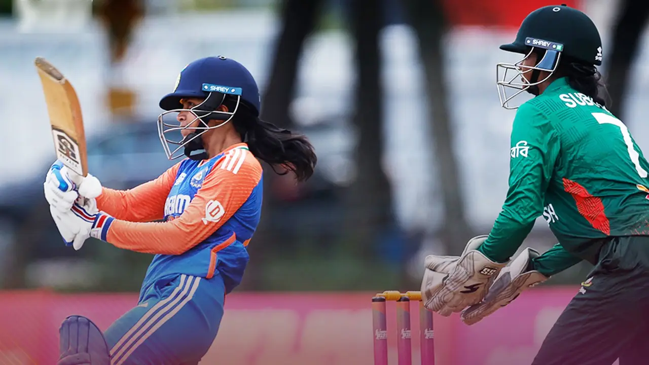 ভারতের কাছে বড় ব্যবধানে হারলো বাংলাদেশ