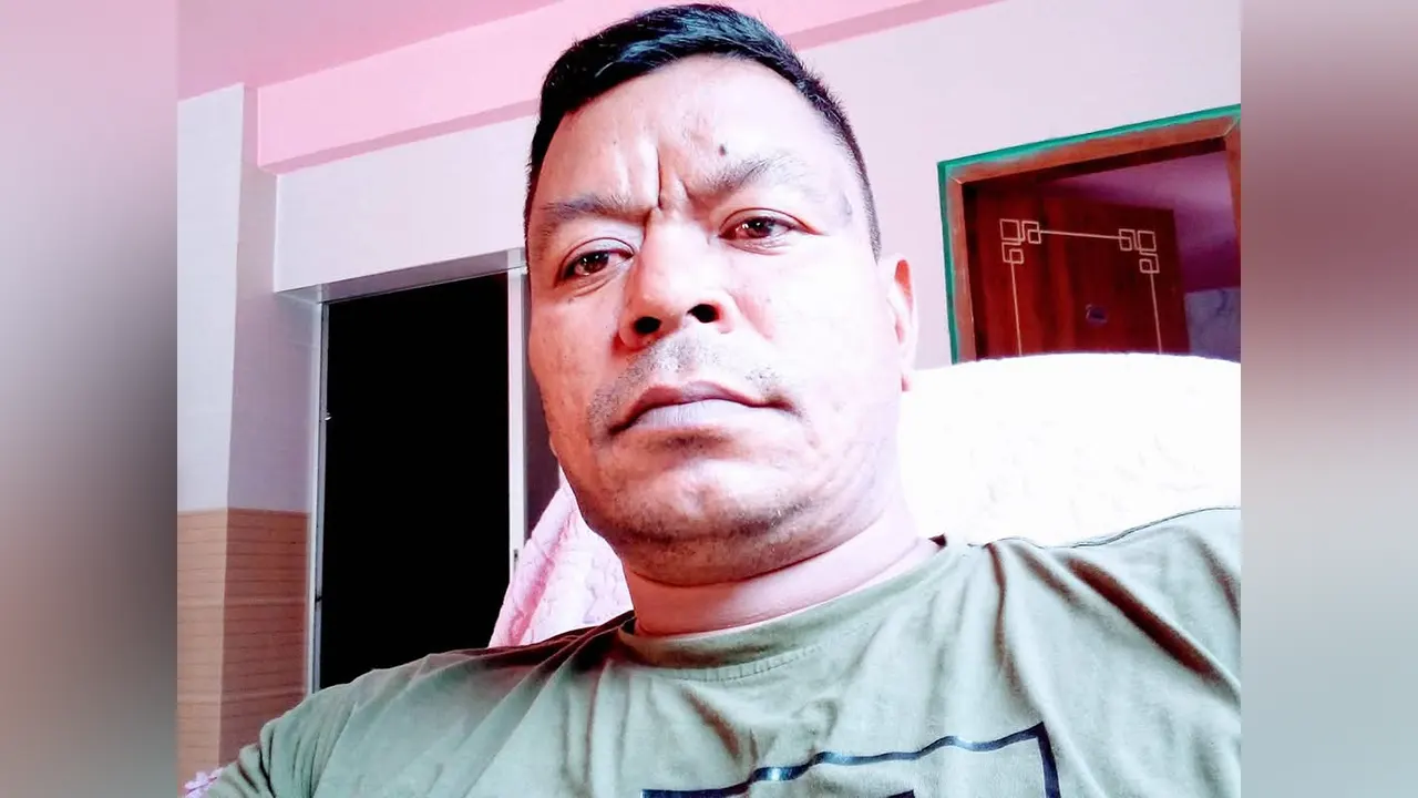 আ.লীগ নেতা সেলিম রেজা। ছবি : সংগৃহীত