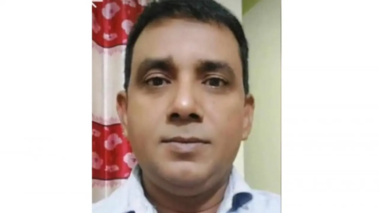 অভিযুক্ত এসআই তরিকুল ইসলাম। ছবি : সংগৃহীত