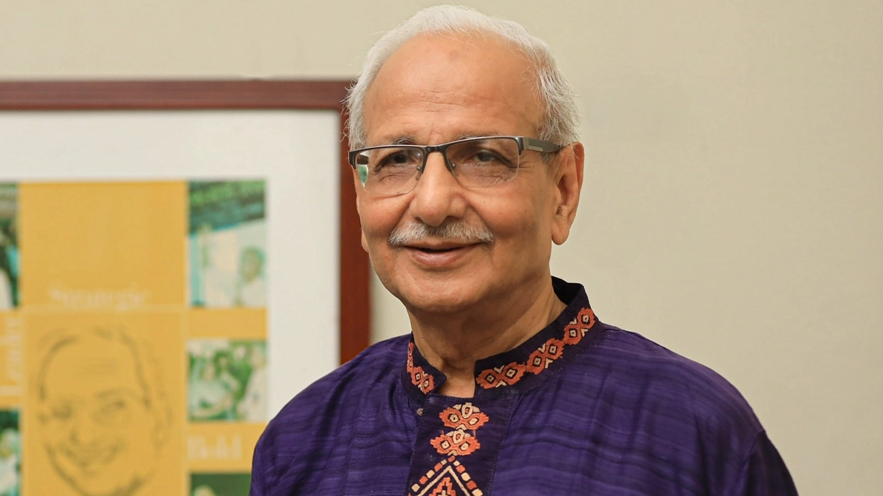 ড. বদিউল আলম মজুমদার। ছবি : সংগৃহীত