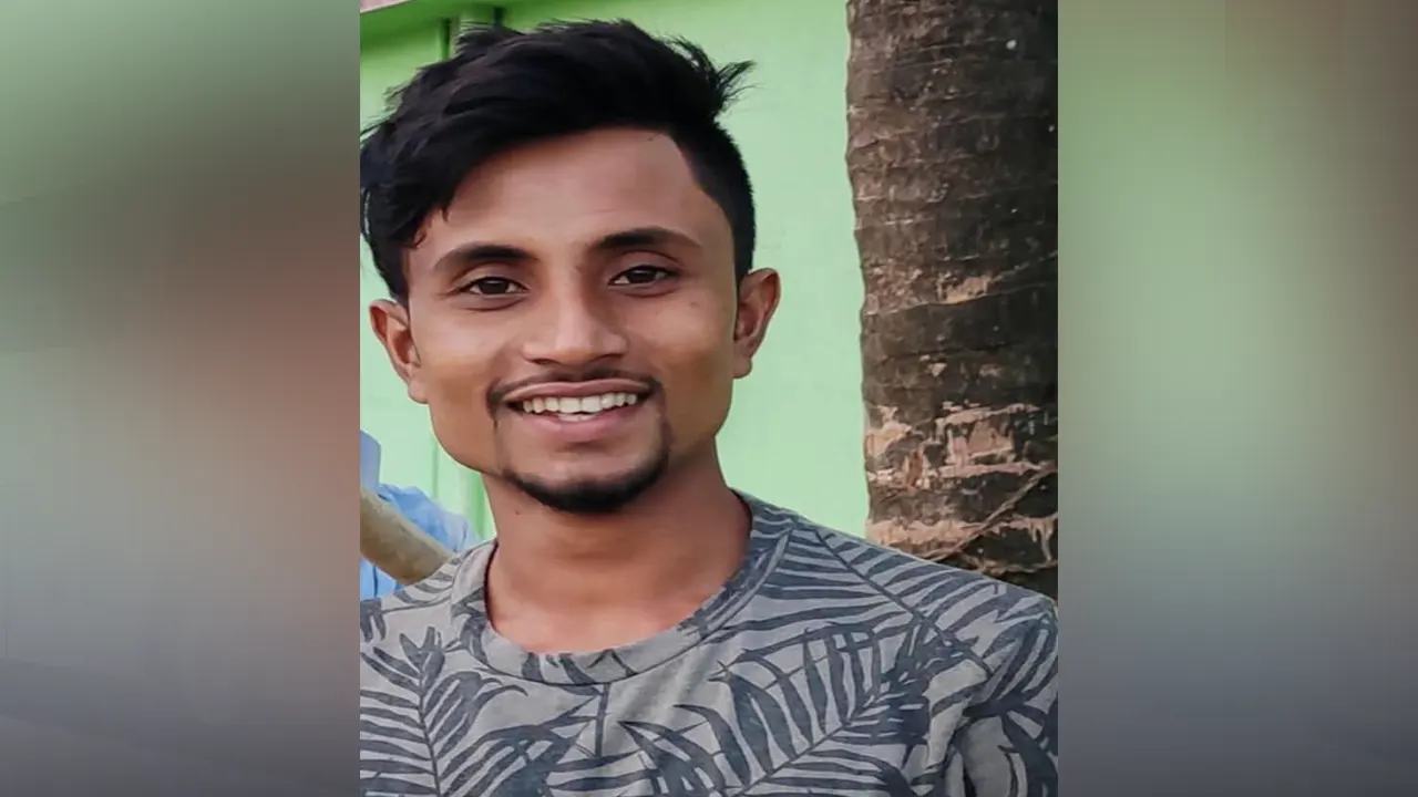 গ্রেপ্তারকৃত ছাত্রদল নেতা রাকিব। ছবি : সংগৃহীত