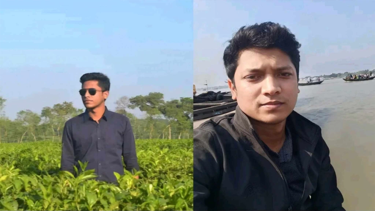 নাইমুর রহমান দুর্জয় ও ফয়সাল আহামেদ। ছবি : কালবেলা