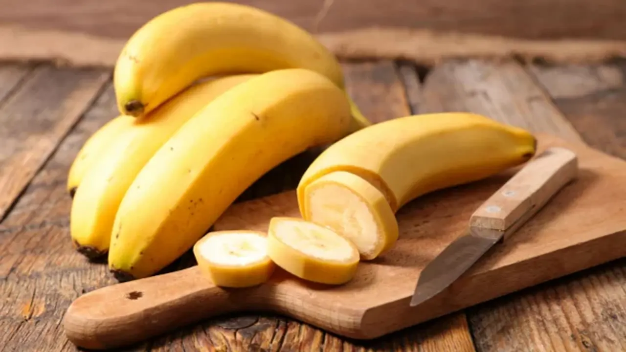 কলা। ছবি : সংগৃহীত
