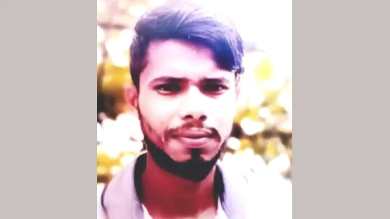 ছাত্র-জনতার আন্দোলনে শহীদ সুজন মিয়া। ছবি : সংগৃহীত