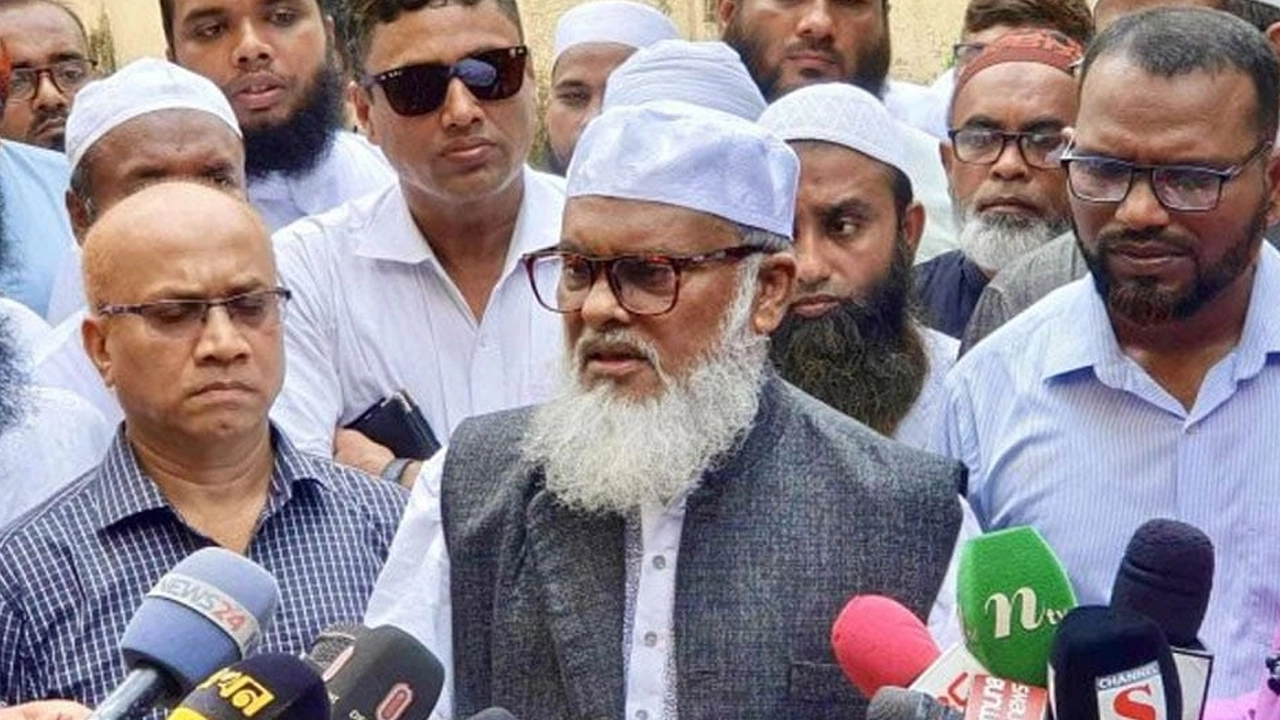 দেশ কোনো দলের কাছে ইজারা দেওয়া হয়নি : ধর্ম উপদেষ্টা