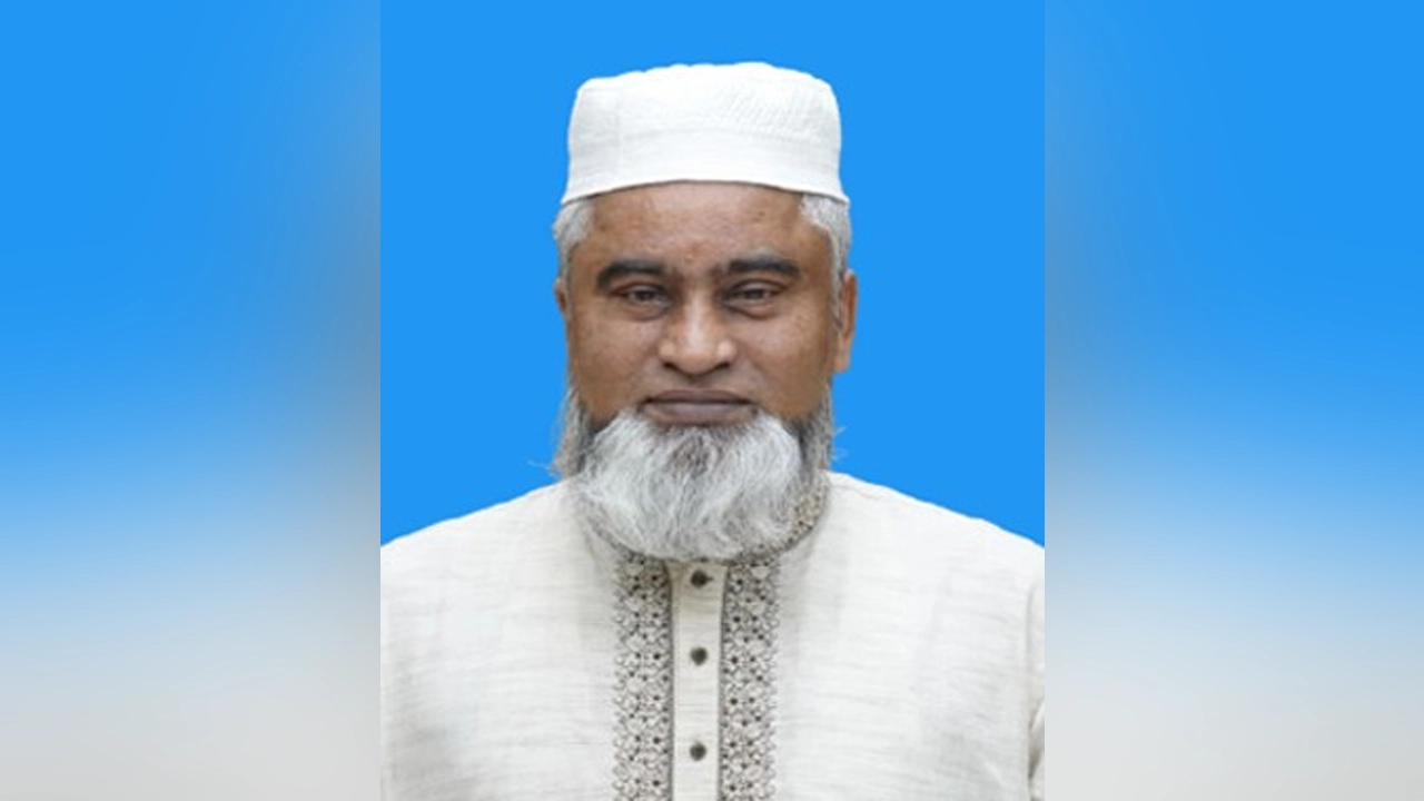 আ. ছালাম খান। ছবি : সংগৃহীত