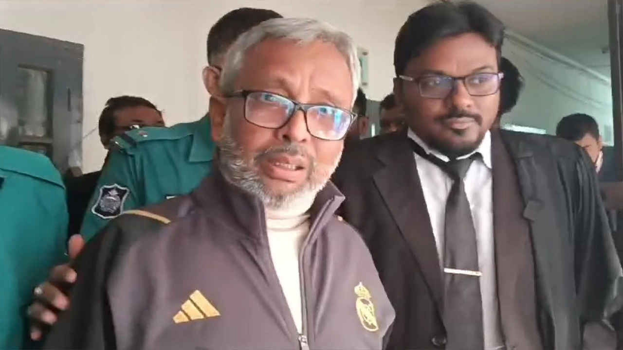 রাজশাহী-৩ (পবা-মোহনপুর) আসনের সাবেক সংসদ সদস্য মোহা. আসাদুজ্জামান আসাদ। ছবি : কালবেলা