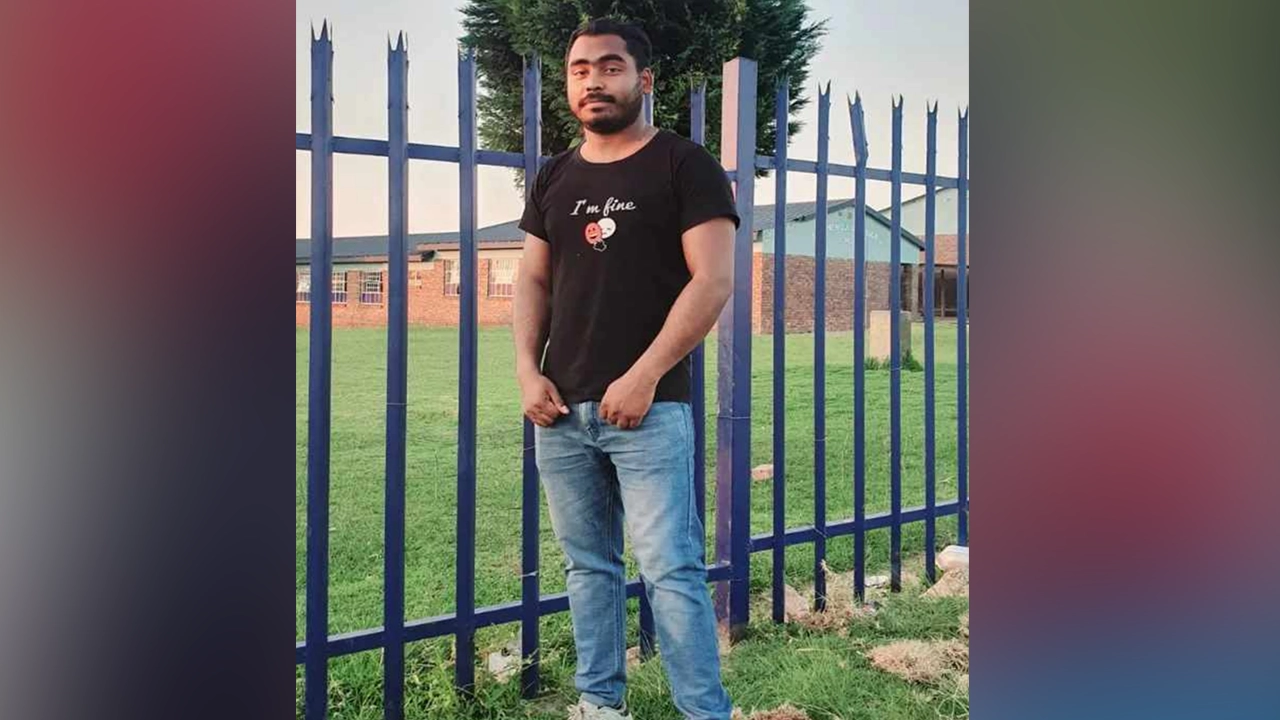 দক্ষিণ আফ্রিকার একটি আমজাদ হোসেন। ছবি : সংগৃহীত