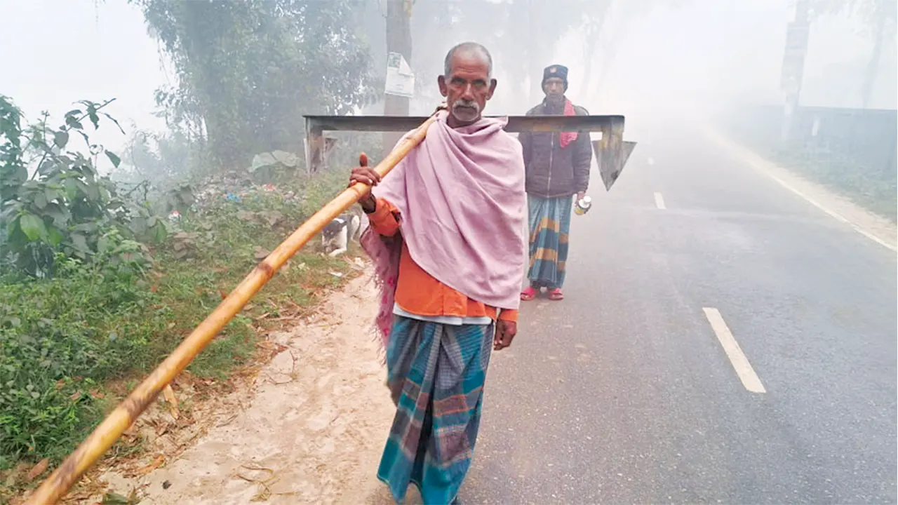 জানুয়ারির শুরুতেই জেঁকে বসবে শীত