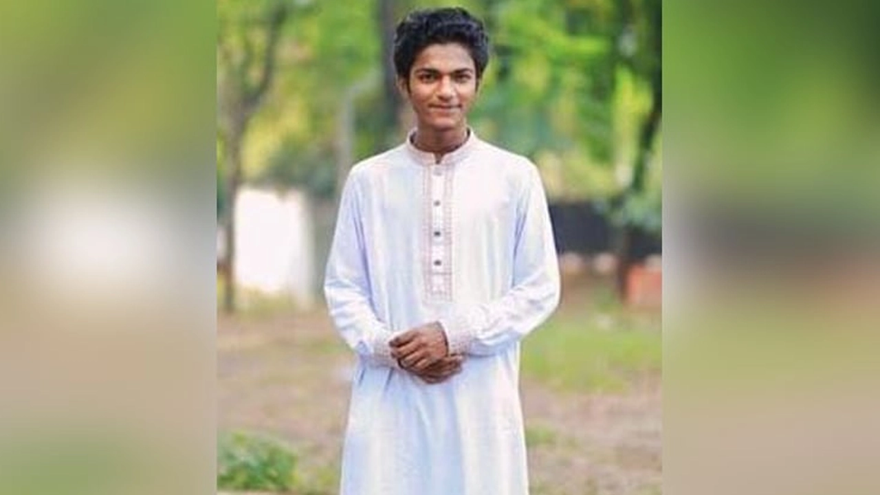 ইসমাইল হোসেন রাব্বি। ছবি : সংগৃহীত