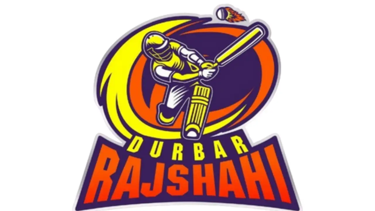 দুর্বার রাজশাহী দলের লোগো। ছবি : সংগৃহীত