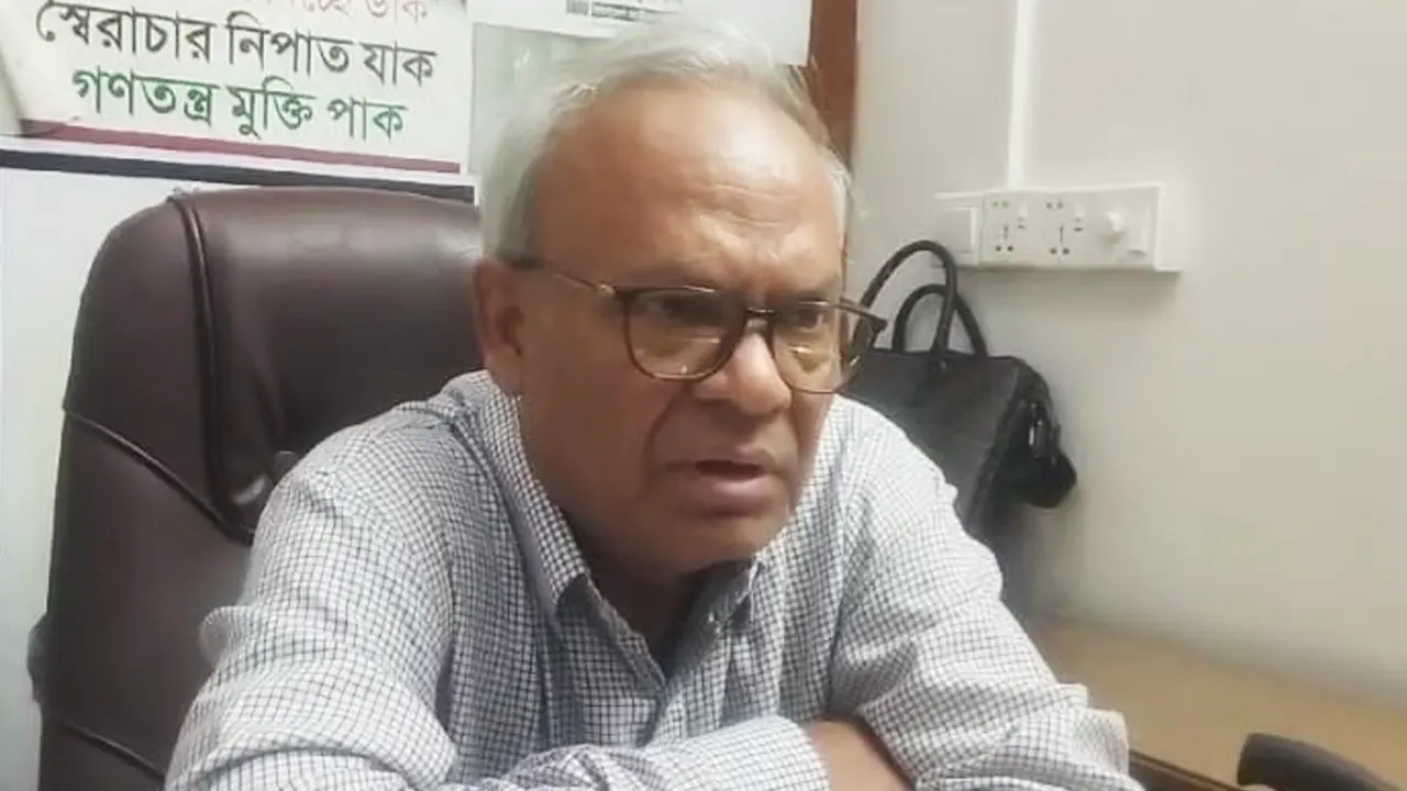 অন্তর্বর্তী সরকার আওয়ামী সরকারের পুনরাবৃত্তি করবে না, প্রত্যাশা রিজভীর