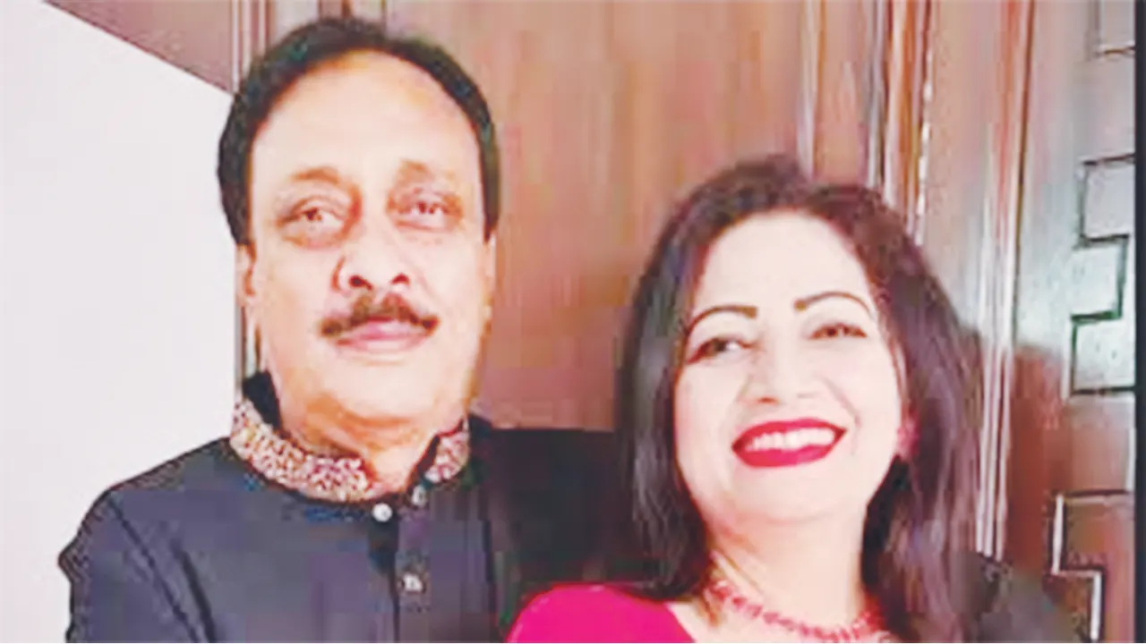 এমপি হেনরি দম্পতির অ্যাকাউন্টে ২৩০০ কোটি টাকার লেনদেন