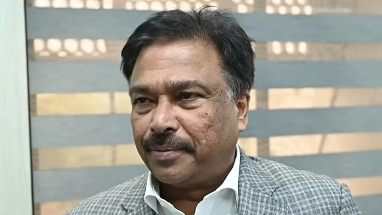 বিসিবি সভাপতি ফারুক আহমেদ। ছবি : সংগৃহীত