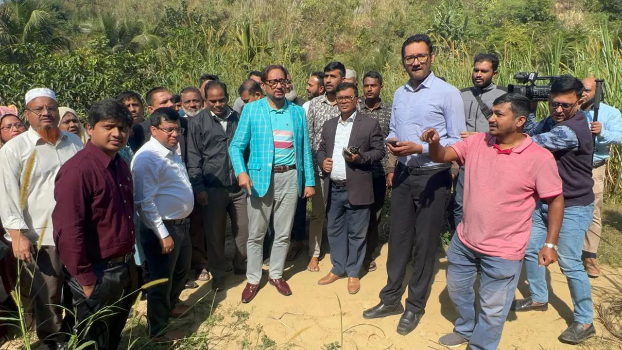 চসিক মেয়রের সব খাল উদ্ধারের ঘোষণা