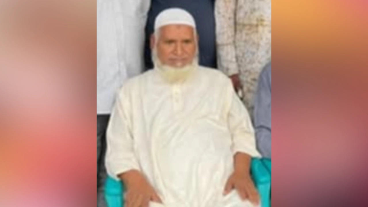 ঘাটাইল উপজেলা বিএনপির সাবেক কোষাধ্যক্ষ হেলালুর রহমান খান হেলাল। ছবি : সংগৃহীত