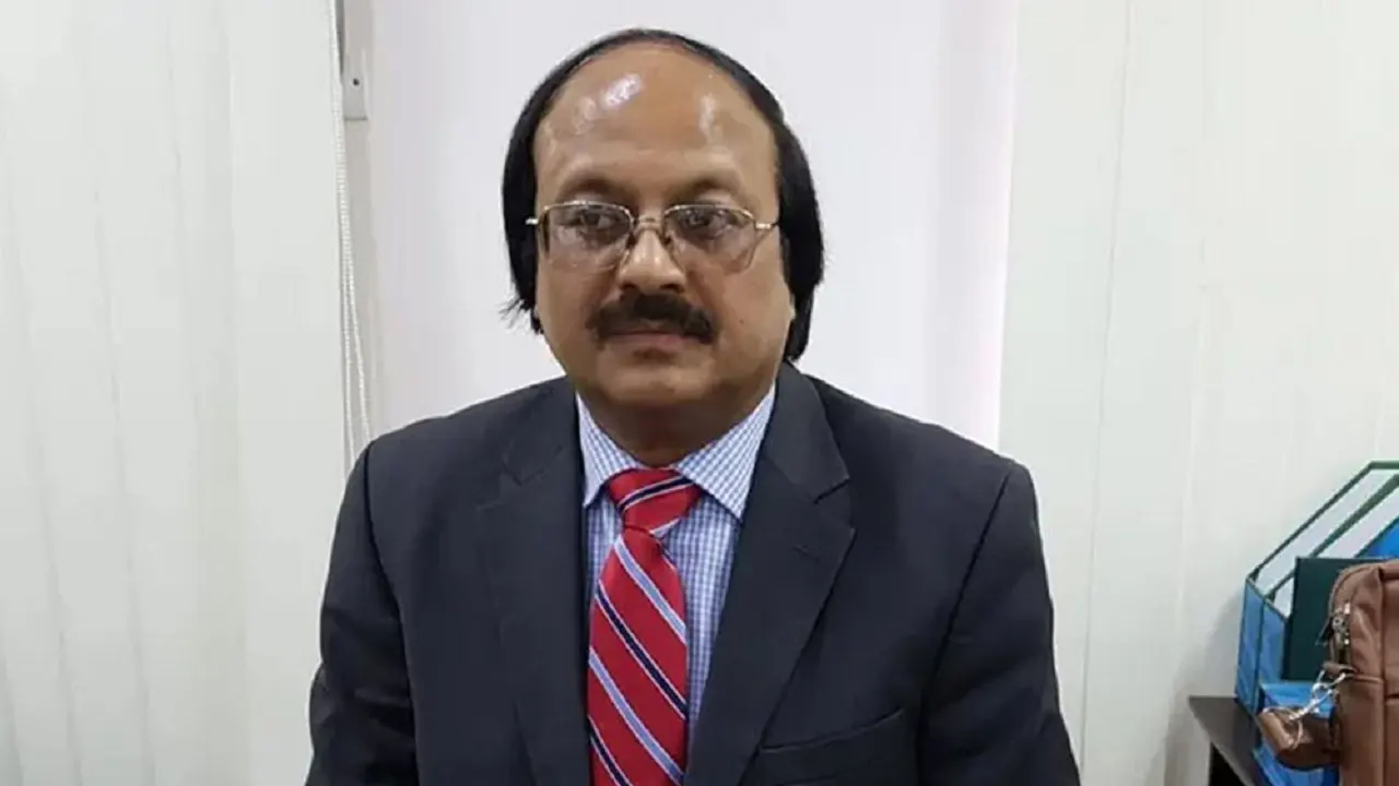 সাবেক প্রধানমন্ত্রী শেখ হাসিনার কার্যালয়ের মুখ্য সচিব নজিবুর রহমান। ছবি : সংগৃহীত