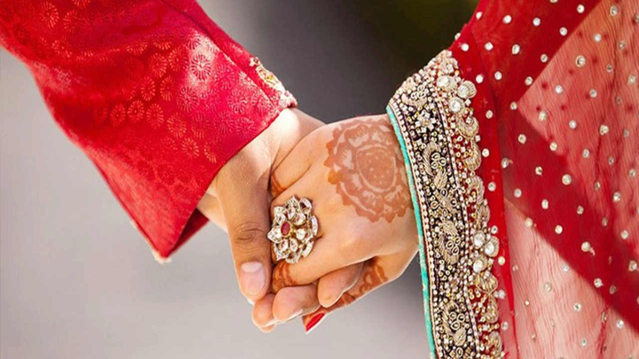 বিয়ের প্রতীকী ছবি