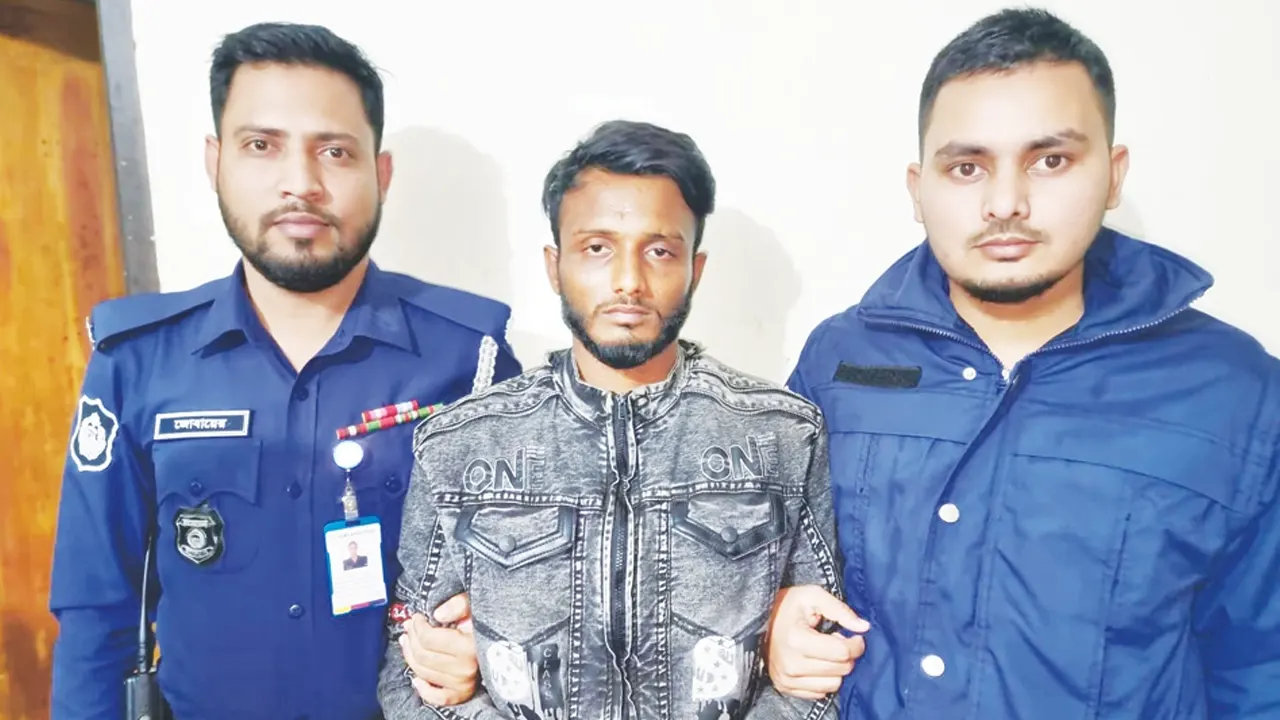 মারধরের সাহস ছিল না, তার হাতে ৭ খুনে বিস্ময়!