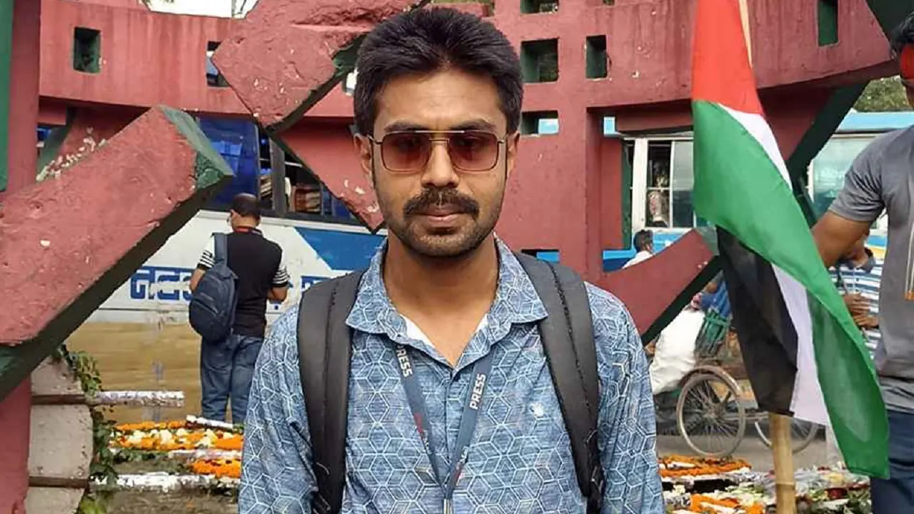 কাজী রফিক। ছবি : সংগৃহীত
