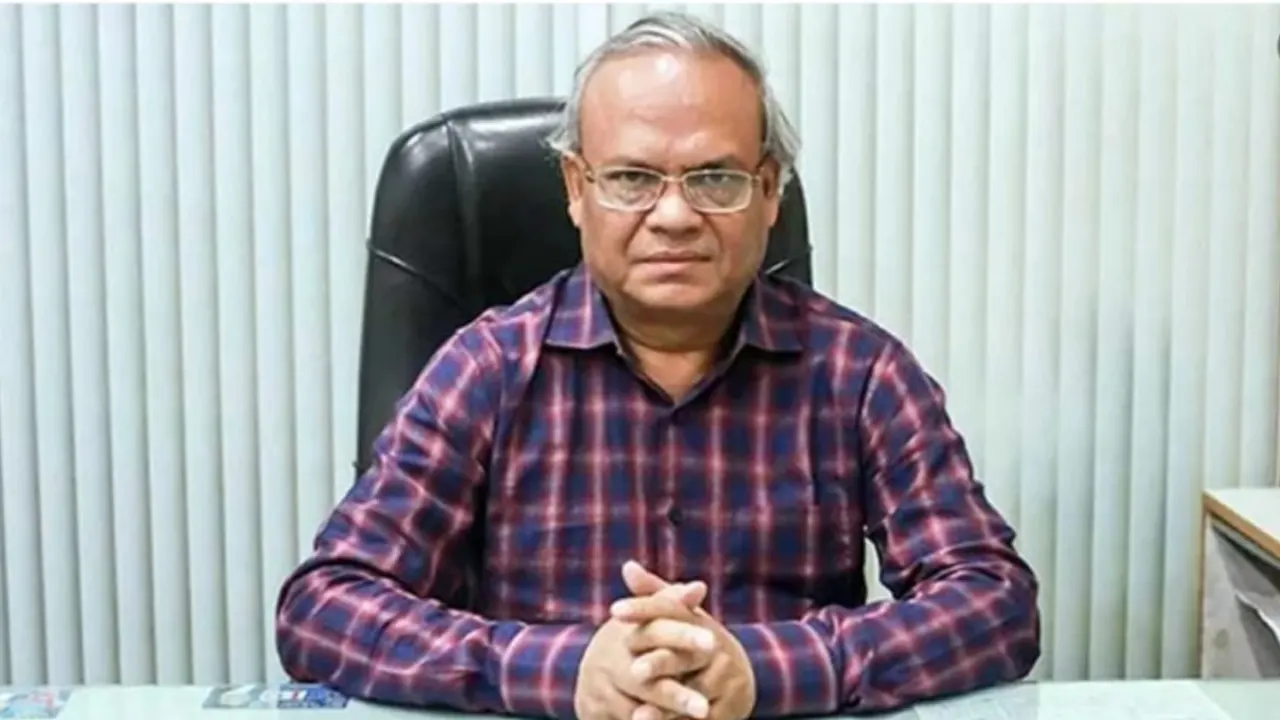মানবজাতির প্রকৃত নৈতিকতার পূর্ণতা স্রষ্টার বিধানেই সম্ভব : মাহমুদ হাসান 