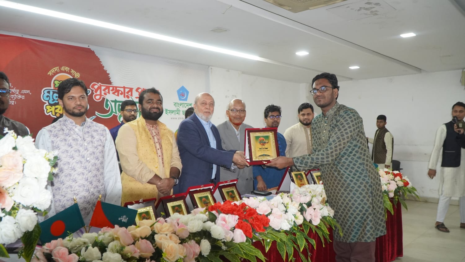মানবজাতির প্রকৃত নৈতিকতার পূর্ণতা স্রষ্টার বিধানেই সম্ভব : মাহমুদ হাসান 
