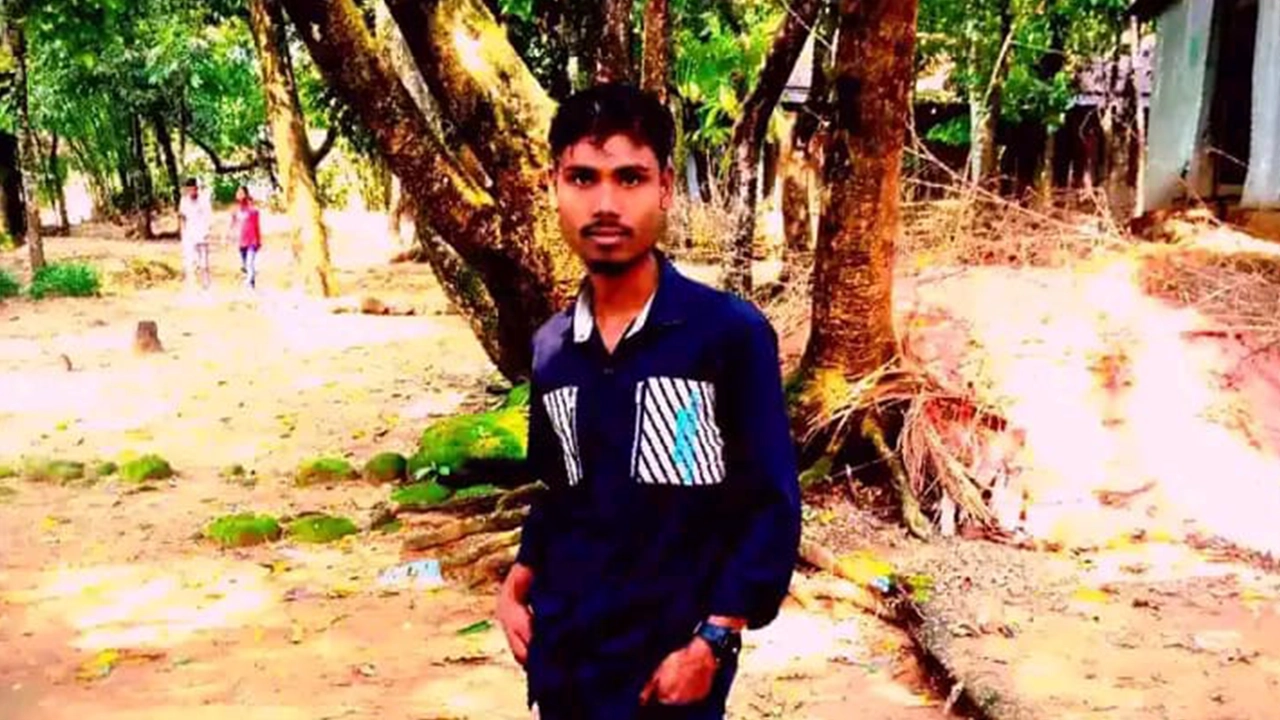 নিহত সবুজ মিয়া। পুরোনো ছবি