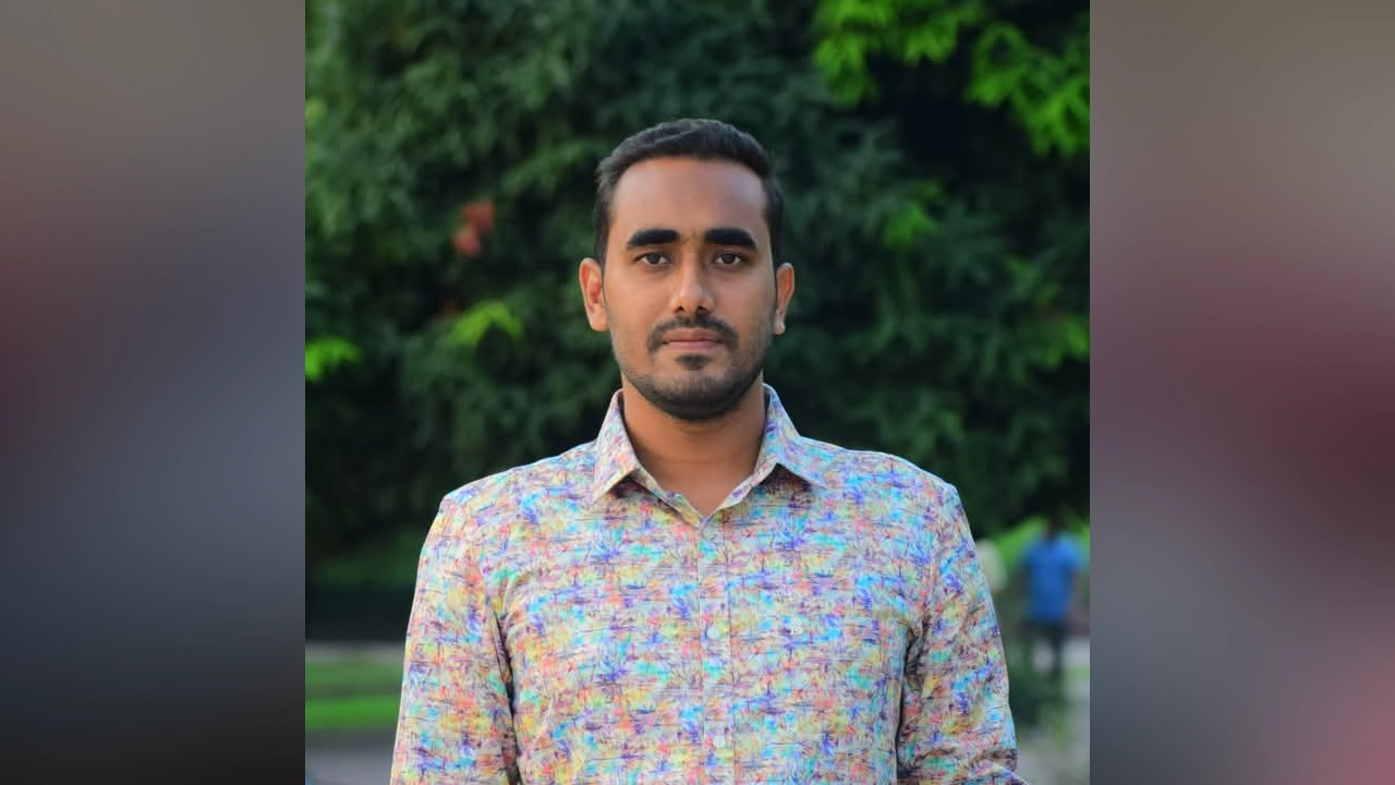 গ্রেপ্তার মো. মেজবাহুল হাসান বাঁধন। ছবি : কালবেলা