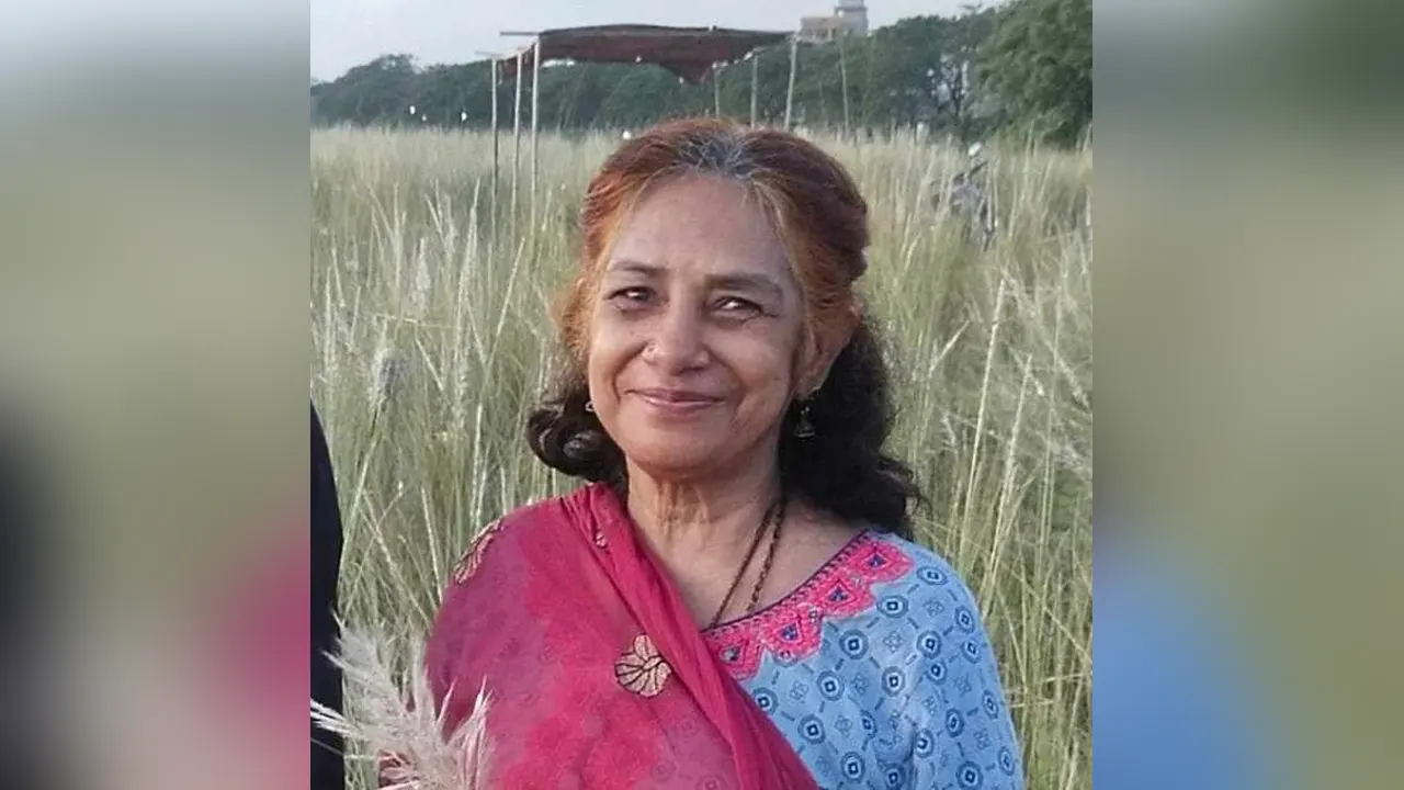 ঝর্ণা রায়। ছবি : সংগৃহীত