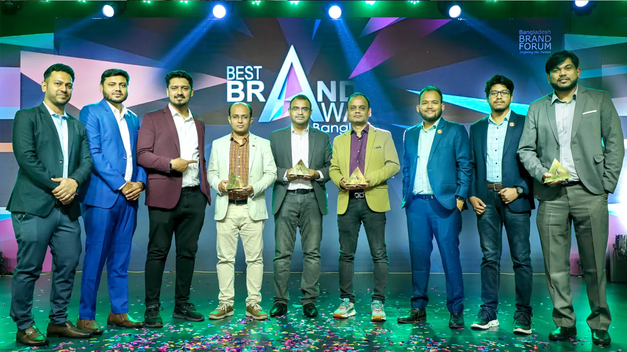 ফ্রিজ, এসি, টিভিতে সেরা ব্র্যান্ড হওয়ার গৌরব অর্জন করল ওয়ালটন