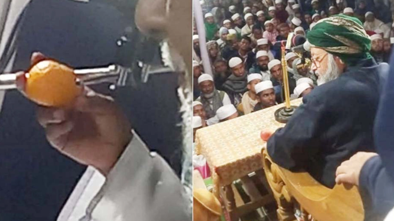 সিলেটে ২ লাখ টাকায় কমলা বিক্রির চিত্র। ছবি : সংগৃহীত