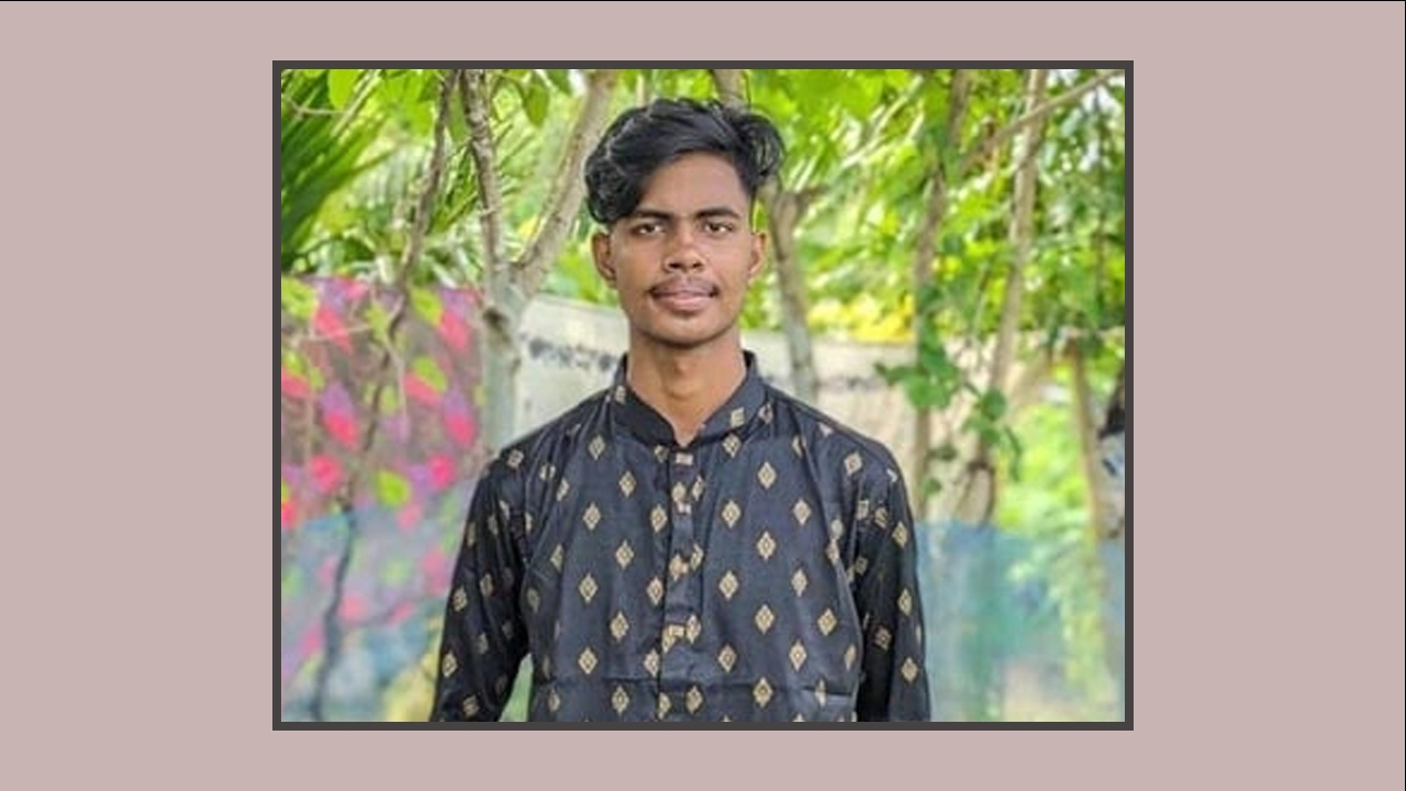 শহিদ মো. আরিফ। ছবি : সংগৃহীত