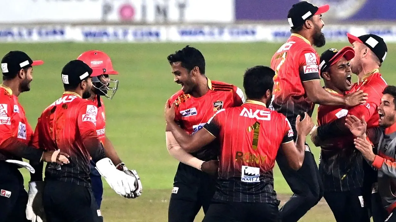 বিপিএলসহ টিভিতে আজকের খেলা