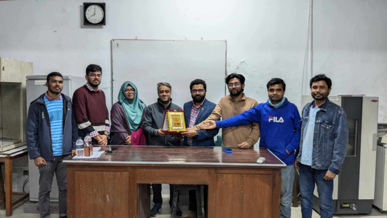 সংবাদ ও সাংবাদিকতা বিষয়ক কর্মশালা। ছবি : কালবেলা