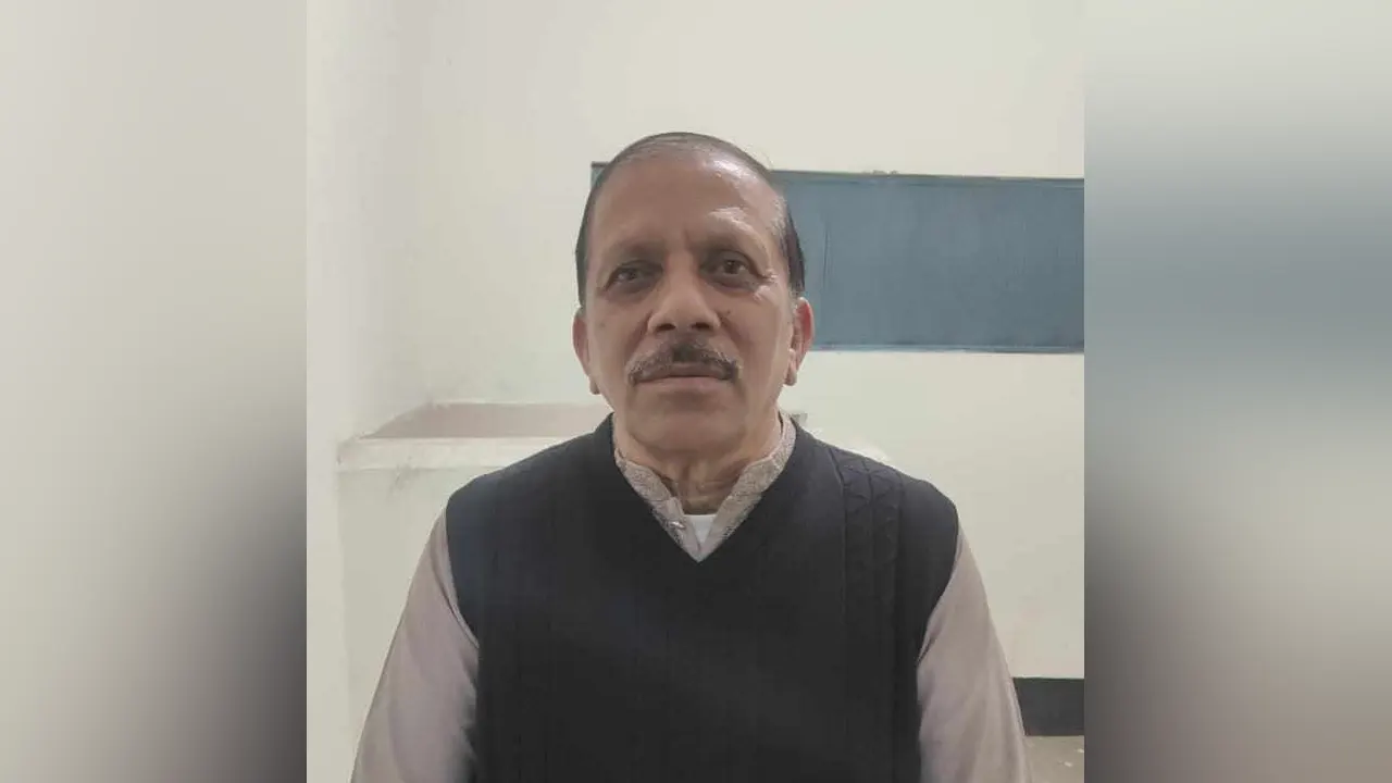 আওয়ামী লীগ নেতা সাইদুর রহমান রিন্টু। ছবি : সংগৃহীত