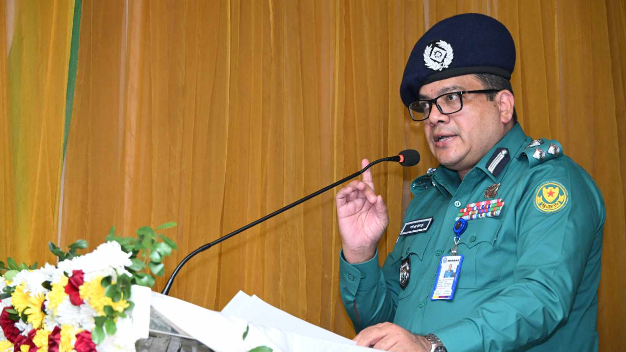 জনগণের পুলিশ হতে যা করা দরকার তা করা হবে : অতিরিক্ত পুলিশ কমিশনার