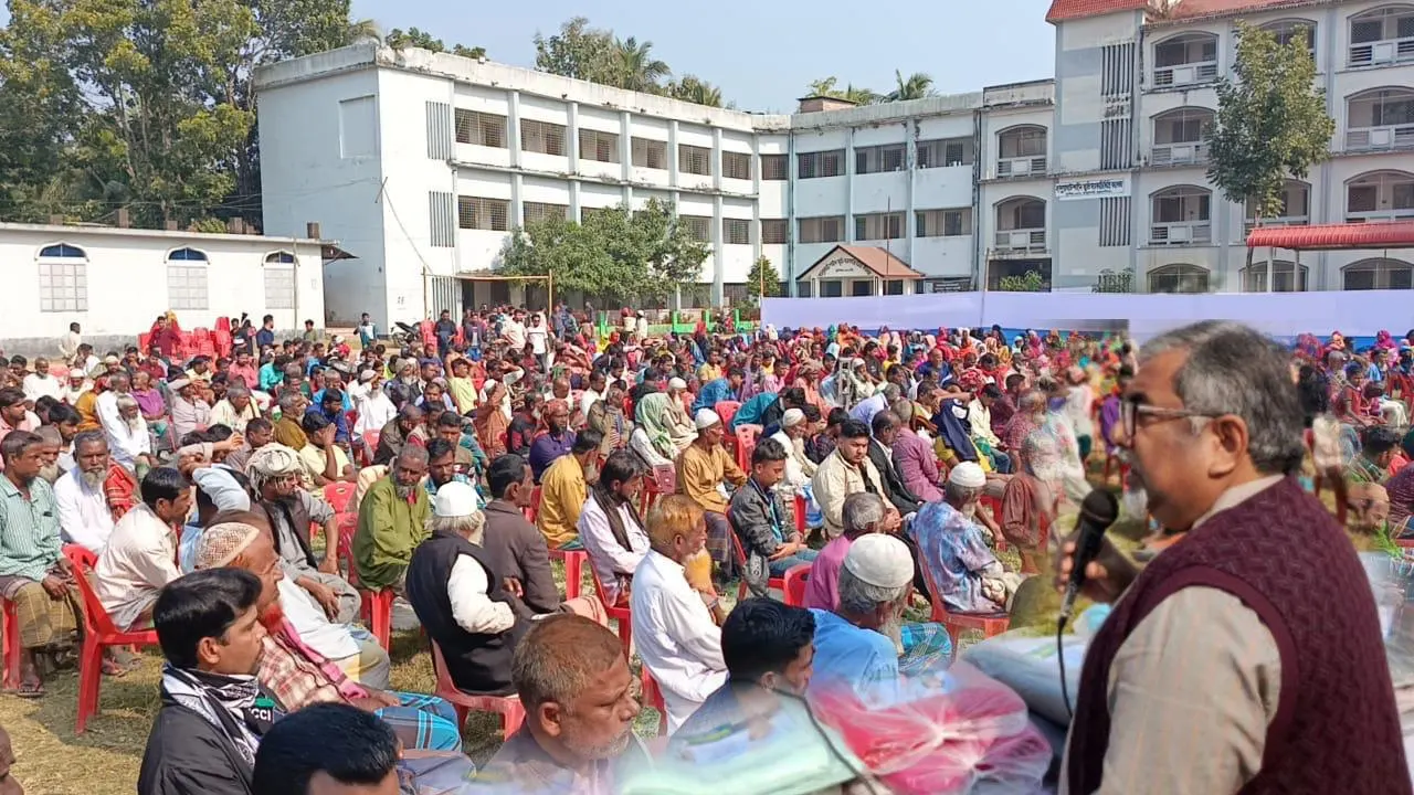 ‘গ্রামীণ জনগোষ্ঠীর কল্যাণে পরিকল্পনা বাস্তবায়ন করবে বিএনপি’