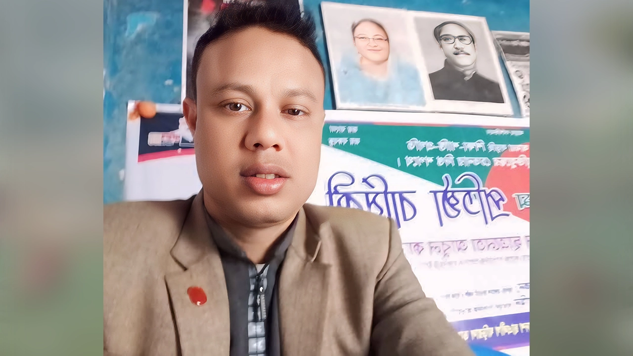রাজারহাটে যুবলীগ নেতা আমিন গ্রেপ্তার