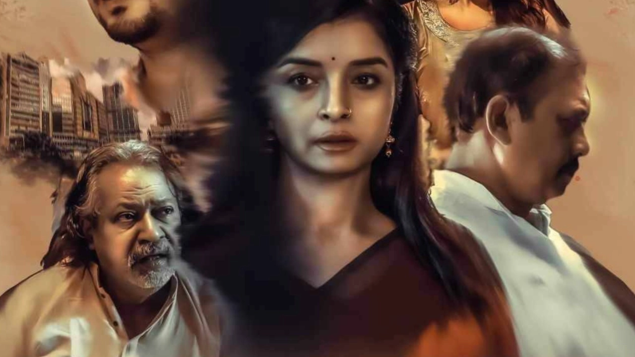 নতুন বছরে প্রেক্ষাগৃহে ‘মধ্যবিত্ত’ সিনেমা। ছবি : সংগৃহীত