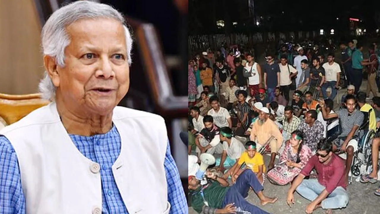 আজ স্বাস্থ্য কার্ড পাবেন জুলাই বিপ্লবে আহতরা