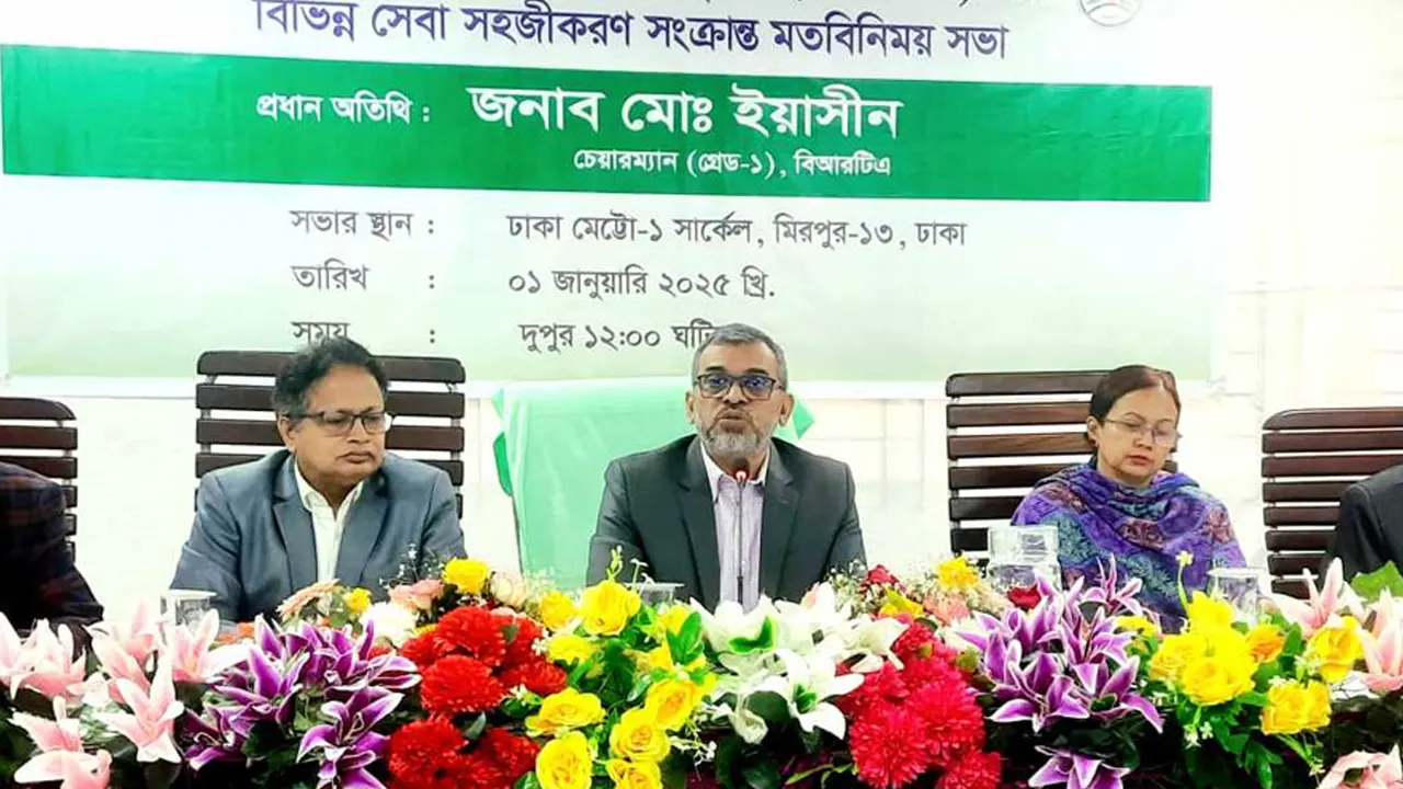 ‘মে মাস থেকে ফিটনেসবিহীন বাস চলতে দেওয়া হবে না’