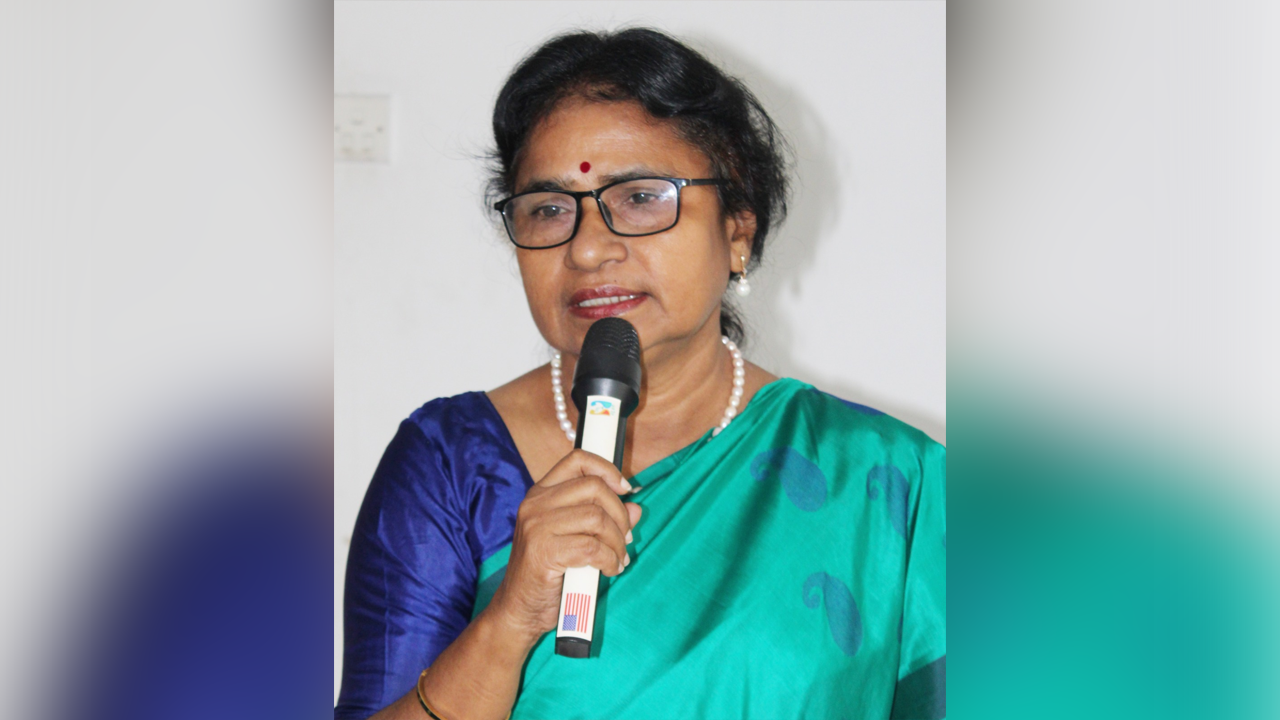 শিবানী ভট্টাচার্য্য। ছবি : সংগৃহীত