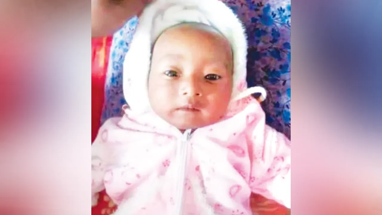 ‘বড় ছেলেকে জড়িয়ে শুয়ে আছি, বাইরে দানবীয় উল্লাস’
