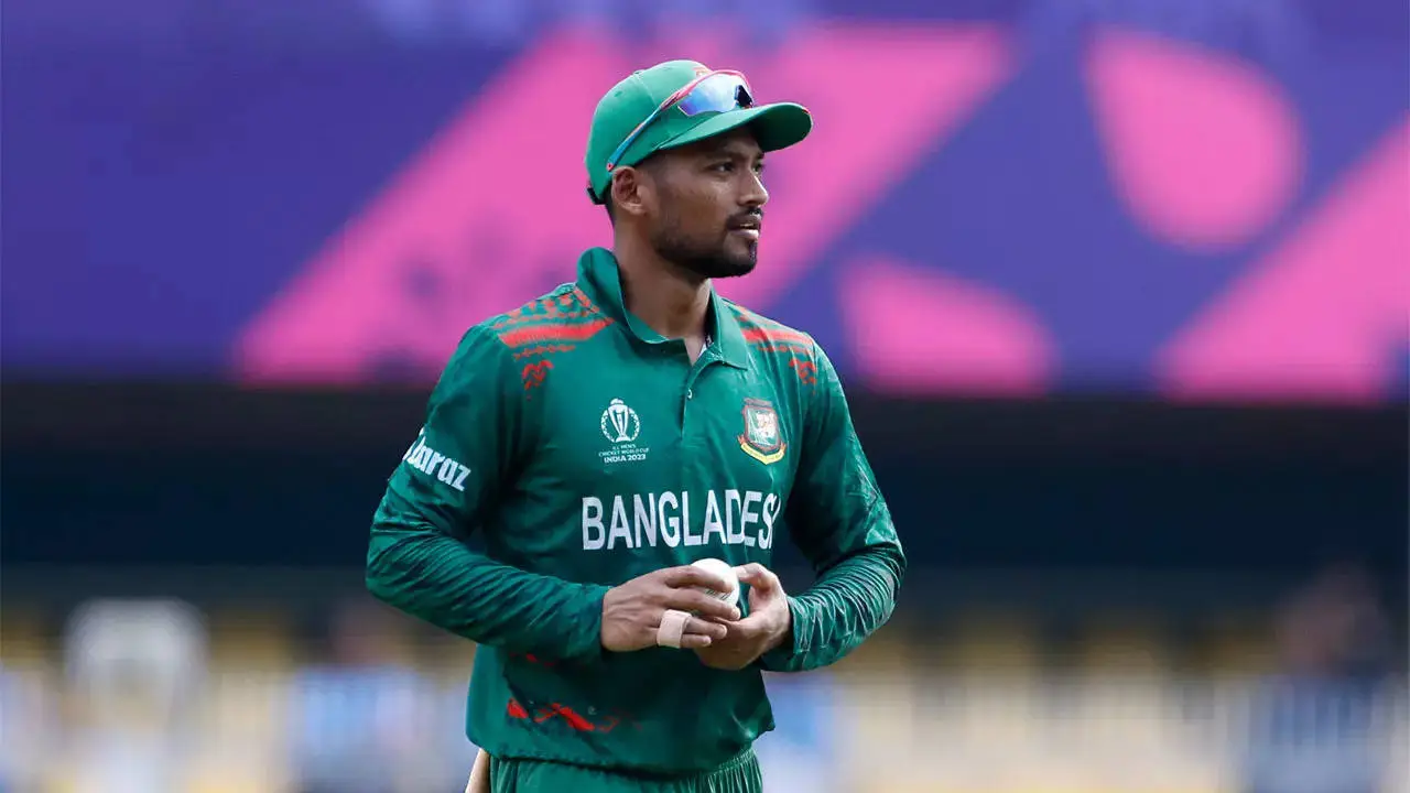 টি-টোয়েন্টি অধিনায়কত্ব থেকে সরে দাঁড়ালেন শান্ত 