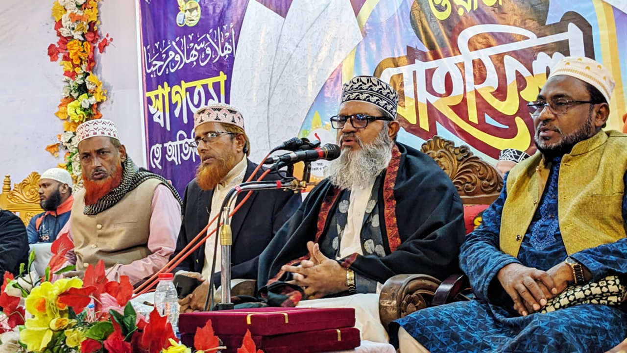 বাবাকে হাসপাতালে হত্যা করা হয়েছে : সাঈদীপুত্র