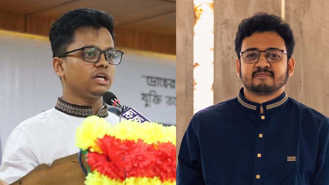 ঢাবি ছাত্রশিবিরের সভাপতি ফরহাদ, সম্পাদক মহিউদ্দিন